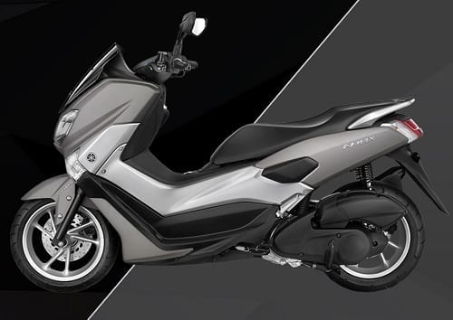 Spesifikasi dan Harga Yamaha NMAX Terbaru 