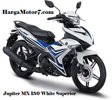 Spesifikasi dan Harga Yamaha Jupiter MX King 150 Terbaru 2016