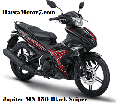 Spesifikasi dan Harga Yamaha Jupiter MX King 150 Terbaru 2016