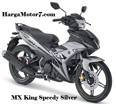 Spesifikasi dan Harga Yamaha Jupiter MX King 150 Terbaru 2016