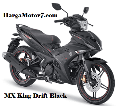 Spesifikasi dan Harga Yamaha Jupiter MX King 150 Terbaru 2016