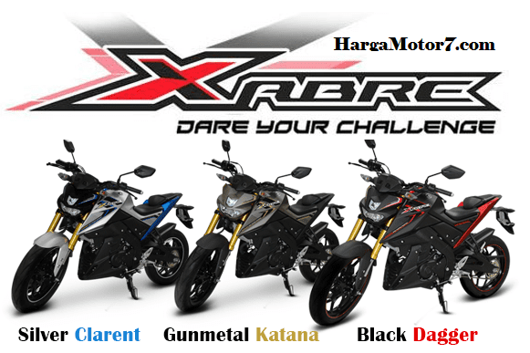 Harga Yamaha Xabre Review & Spesifikasi Terbaru November 2016