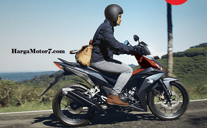 Harga Honda Supra GTR 150