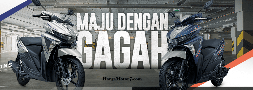 Spesifikasi dan Harga Yamaha All New Soul GT Terbaru 