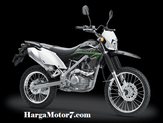 Harga Kawasaki KLX 150