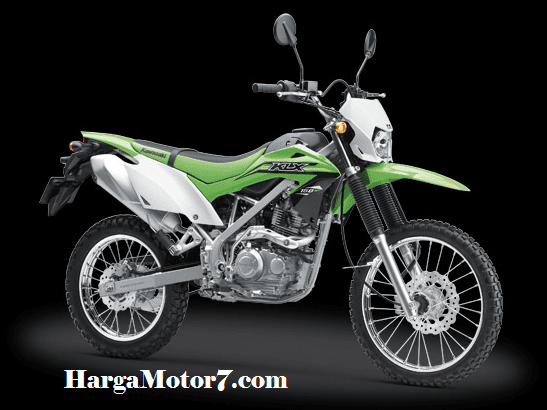 Spesifikasi dan Harga Kawasaki KLX 150 Terbaru Januari 2017