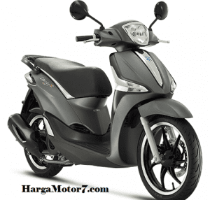 Spesifikasi dan Harga Piaggio Liberty 150 ABS S Terbaru Januari 2017