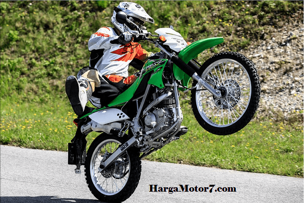 Harga Kawasaki KLX 150