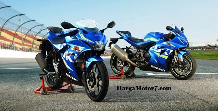 Spesifikasi dan Harga Suzuki GSX R150 Terbaru Januari 2017