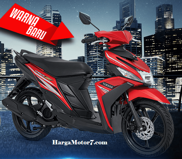 Spesifikasi dan Harga Yamaha Mio Z Terbaru Januari 2017