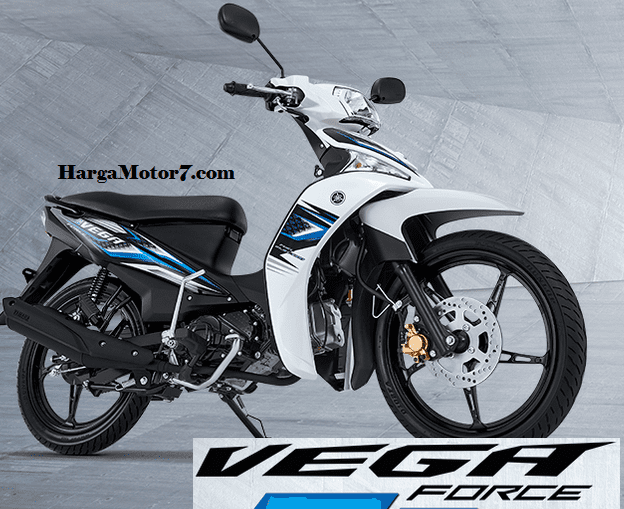 Spesifikasi dan Harga Yamaha Vega Force Terbaru Januari 2017