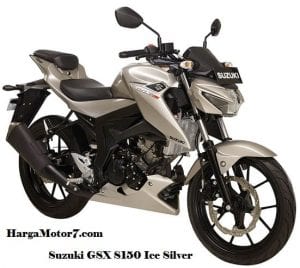 Spesifikasi dan Harga Suzuki GSX S150 Terbaru Januari 2017