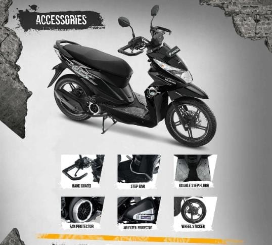 Harga Motor Honda Beat Street Review & Spesifikasi Terbaru 