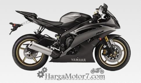 Harga Yamaha R6 dan Spesifiaksi Terbaru