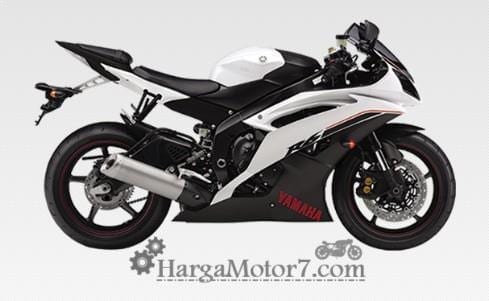 Harga Yamaha R6 dan Spesifiaksi Terbaru