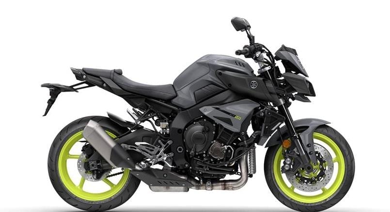 Harga Yamaha MT 10 Review & Spesifikasi Terbaru