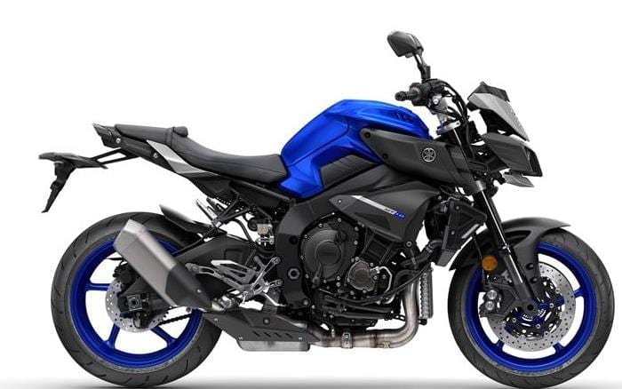 Harga Yamaha MT 10 Review & Spesifikasi Terbaru