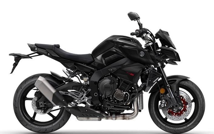 Harga Yamaha MT 10 Review & Spesifikasi Terbaru