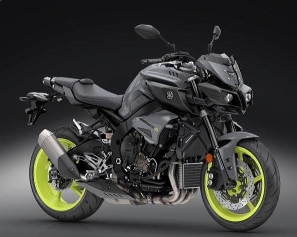 Harga Yamaha MT 10 Review & Spesifikasi Terbaru