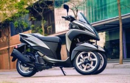 Harga Yamaha Tricity 155 Review & Spesifikasi Terbaru