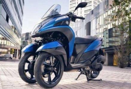 Harga Yamaha Tricity 155 Review & Spesifikasi Terbaru