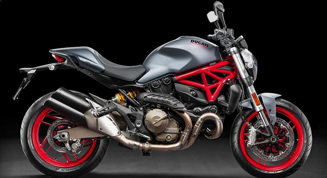 Harga Ducati Monster 821 Review & Spesifikasi Terbaru