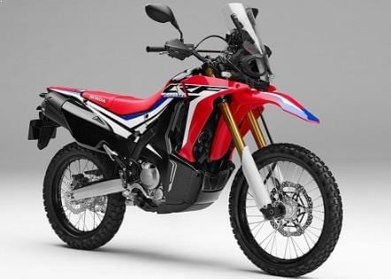 Harga Honda CRF250RALLY dan Spesifikasi Terbaru