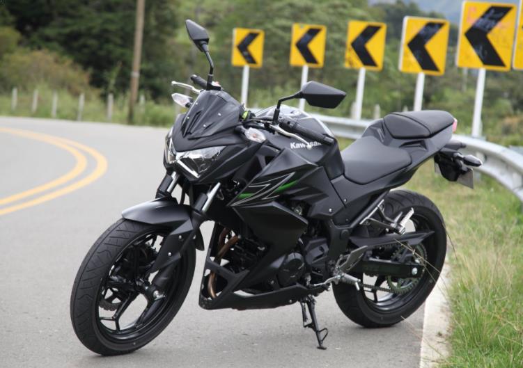 Harga Kawasaki Z250 dan Spesifikasi Terbaru