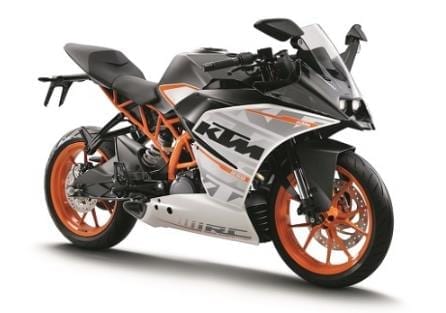 Harga KTM RC250 dan Spesifikasi Terbaru