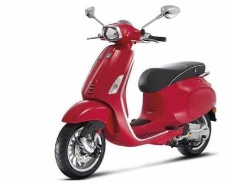 Harga Vespa Sprint dan Spesifikasi Terbaru