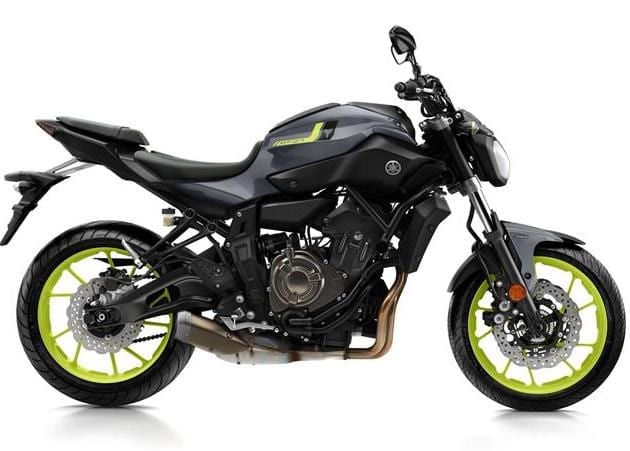 Harga Yamaha MT 07 Review & Spesifikasi Terbaru