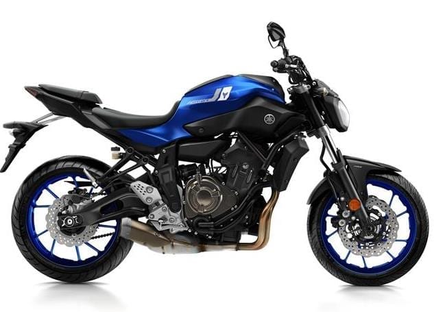 Harga Yamaha MT 07 Review & Spesifikasi Terbaru