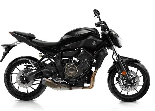 Harga Yamaha MT 07 Review & Spesifikasi Terbaru