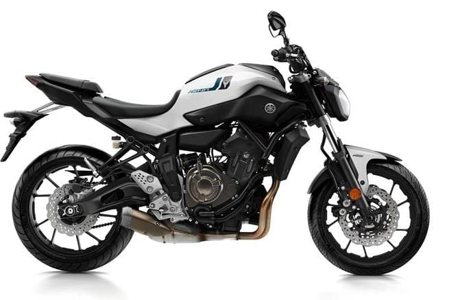 Harga Yamaha MT 07 Review & Spesifikasi Terbaru