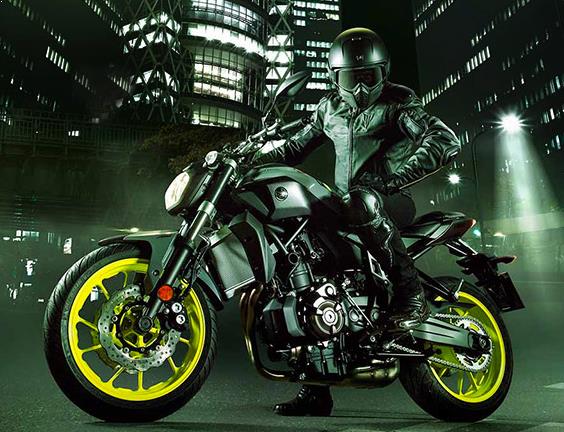 Harga Yamaha MT 07 Review & Spesifikasi Terbaru