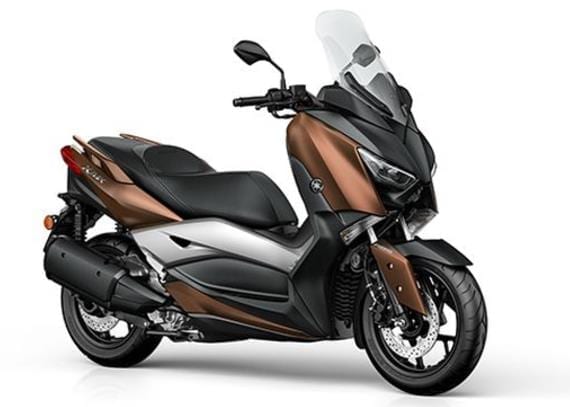 Harga Yamaha XMAX 250 Review & Spesifikasi Terbaru