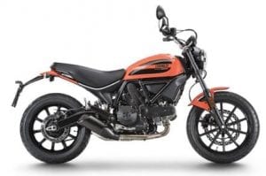 Harga Ducati Scrambler Review & Spesifikasi Terbaru