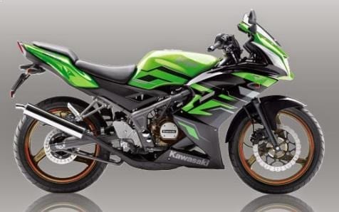 Harga Kawasaki Ninja 150 RR Review & Spesifikasi Terbaru