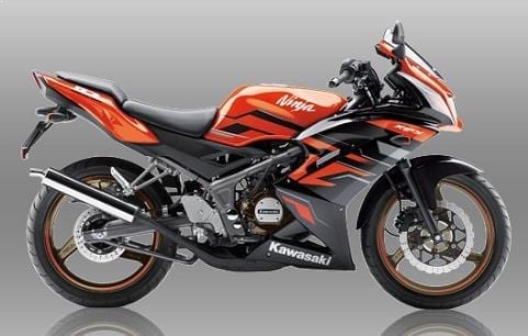 Harga Kawasaki Ninja RR Review & Spesifikasi Terbaru