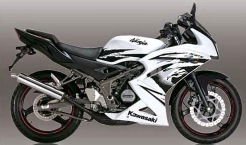 Harga Kawasaki Ninja RR Review & Spesifikasi Terbaru