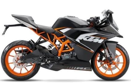 Harga KTM RC200 Review & Spesifikasi Terbaru