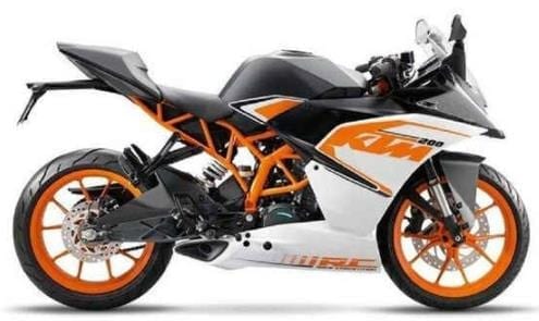 Harga KTM RC200 Review & Spesifikasi Terbaru