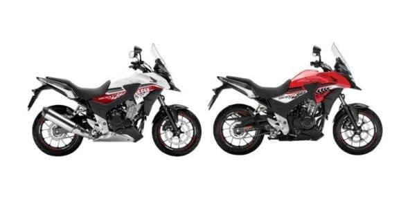 Harga Honda CB500X Review & Spesifikasi Terbaru