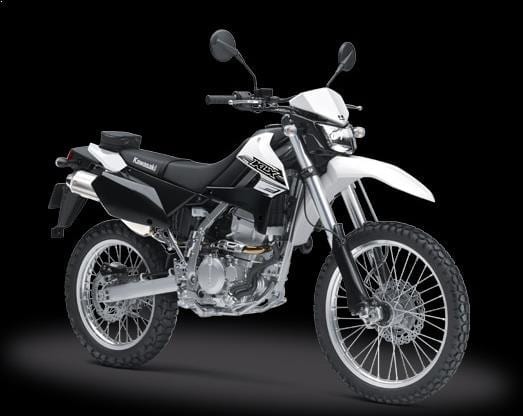 Harga Kawasaki KLX 250 Review & Spesifikasi Terbaru