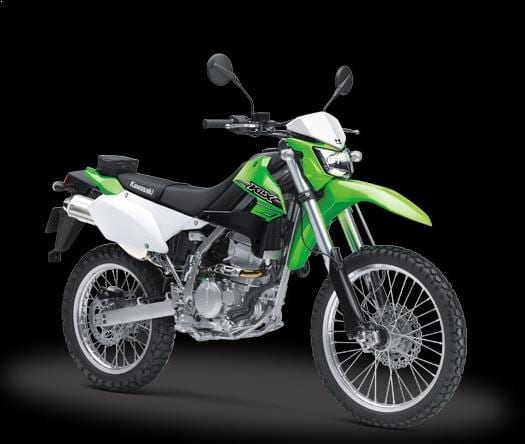 Harga Kawasaki KLX 250