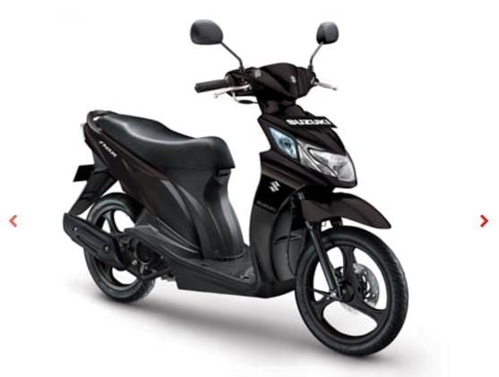 Harga Suzuki Nex F1