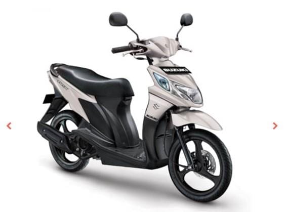 Harga Suzuki Nex F1