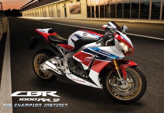 Harga Honda CBR1000RR Review & Spesifikasi Terbaru