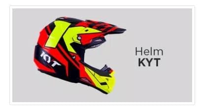 Harga Helm KYT