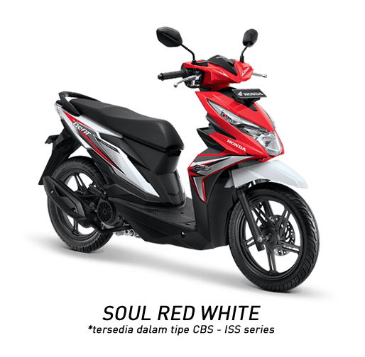 Harga Honda BeAT eSP